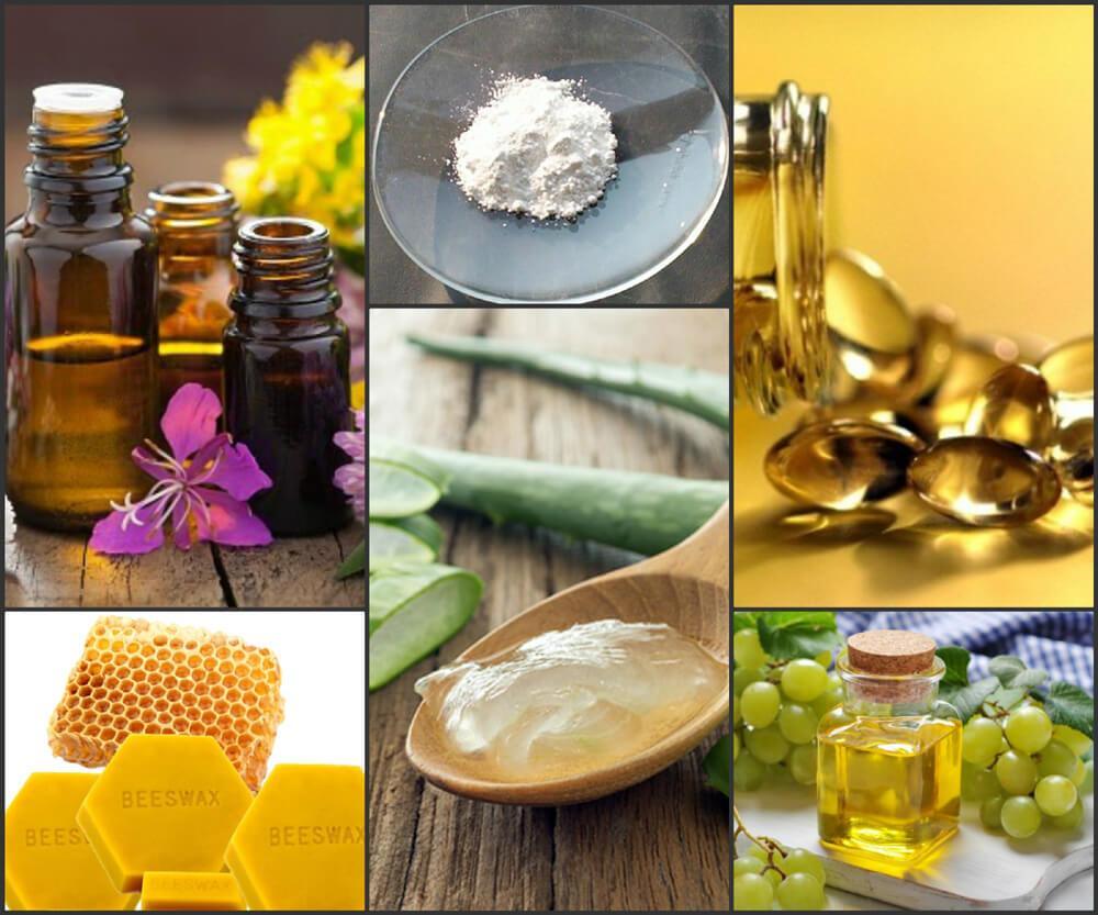 واقي الشمس Sunblock بمكونات طبيعية 2