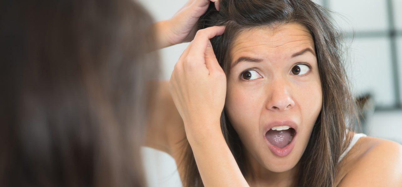 وصفات طبيعية لتغطية الشعر الابيض 1