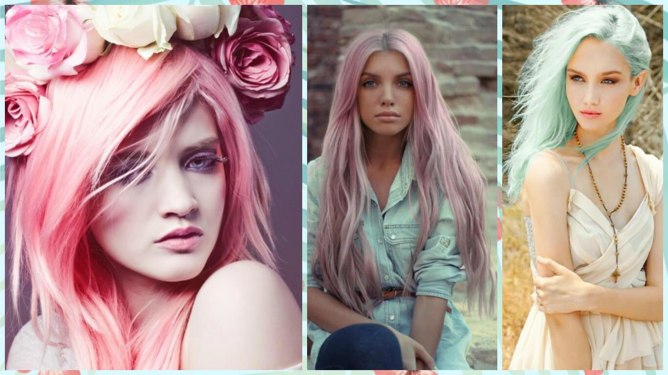 7 اسباب هتخليكي تصبغي شعرك Crazy Color !