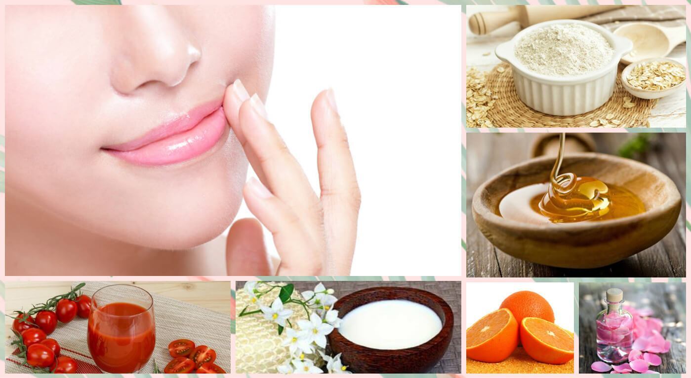 اسباب اسمرار حول الفم ووصفات طبيعية لعلاجه