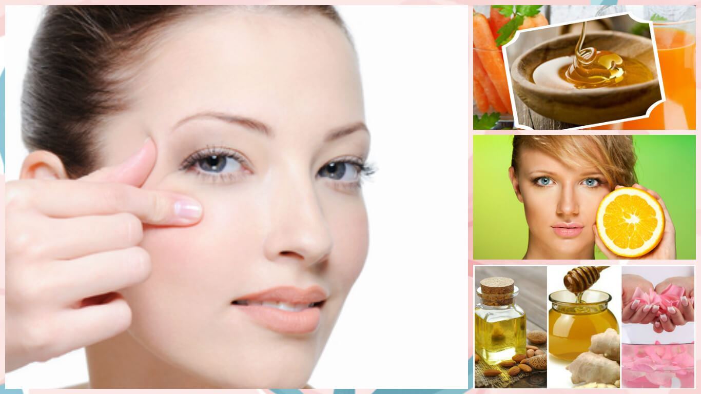اسباب خطوط وتجاعيد تحت العين .. ووصفات طبيعية لعلاجها