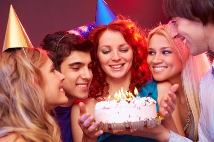 افكار جديدة لتنظيم اعياد الميلاد فى البيت
