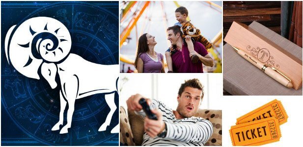 ايه هي انسب هدايا لرجل برج الحمل؟!