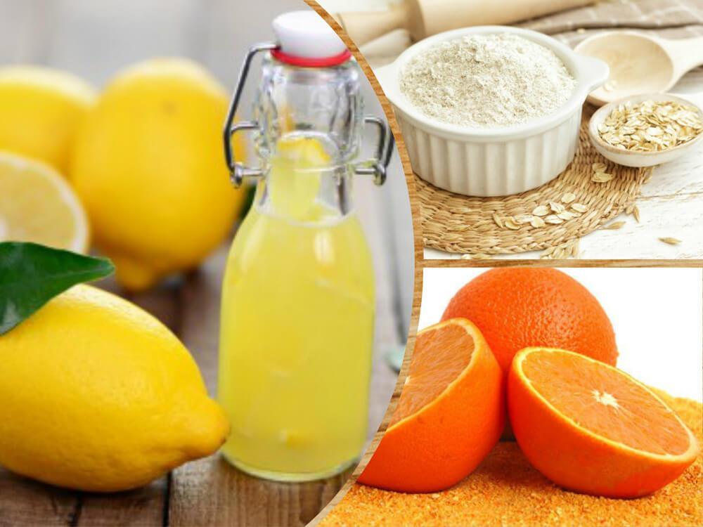 علاج اسمرار حول الفم 5