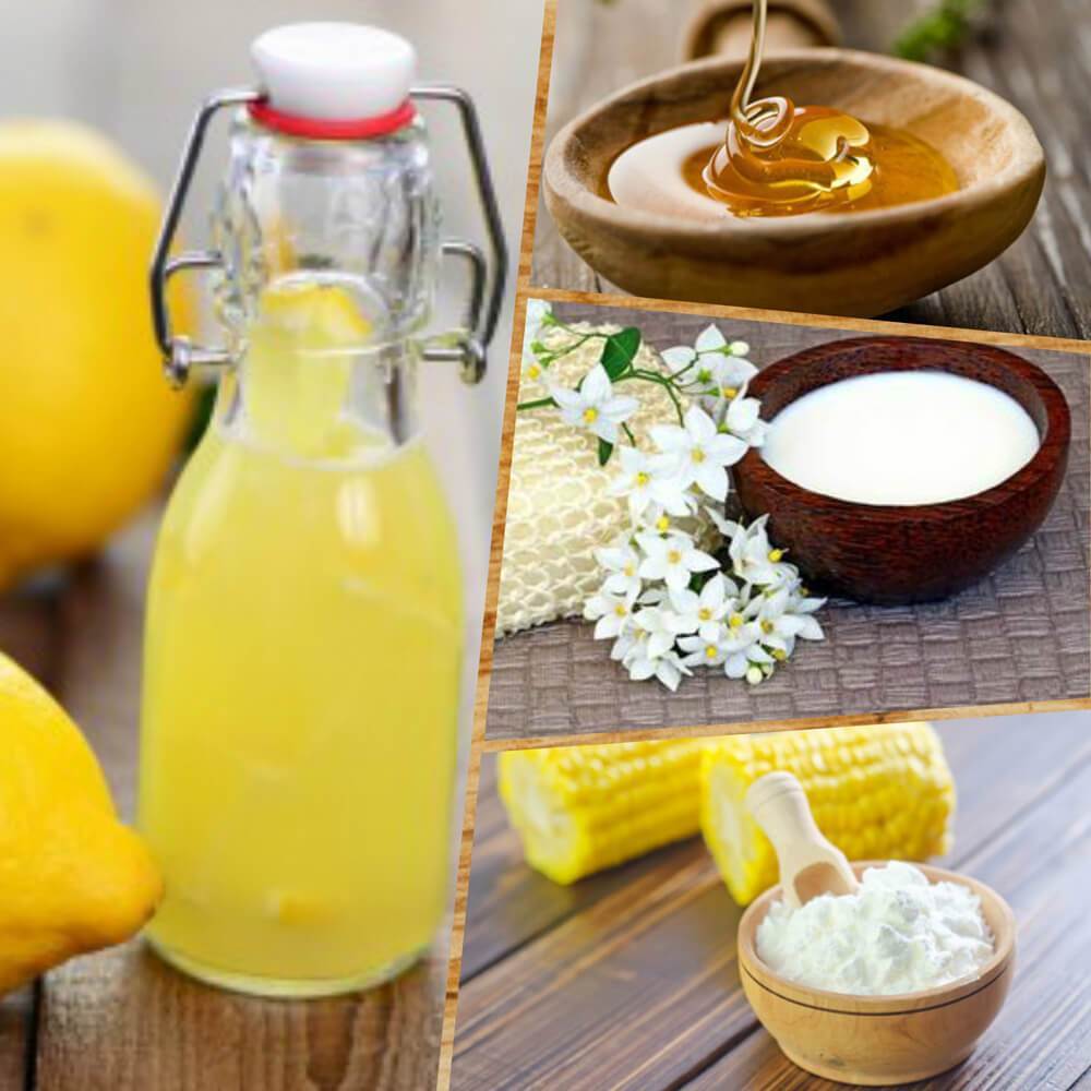 علاج اسمرار حول الفم 6