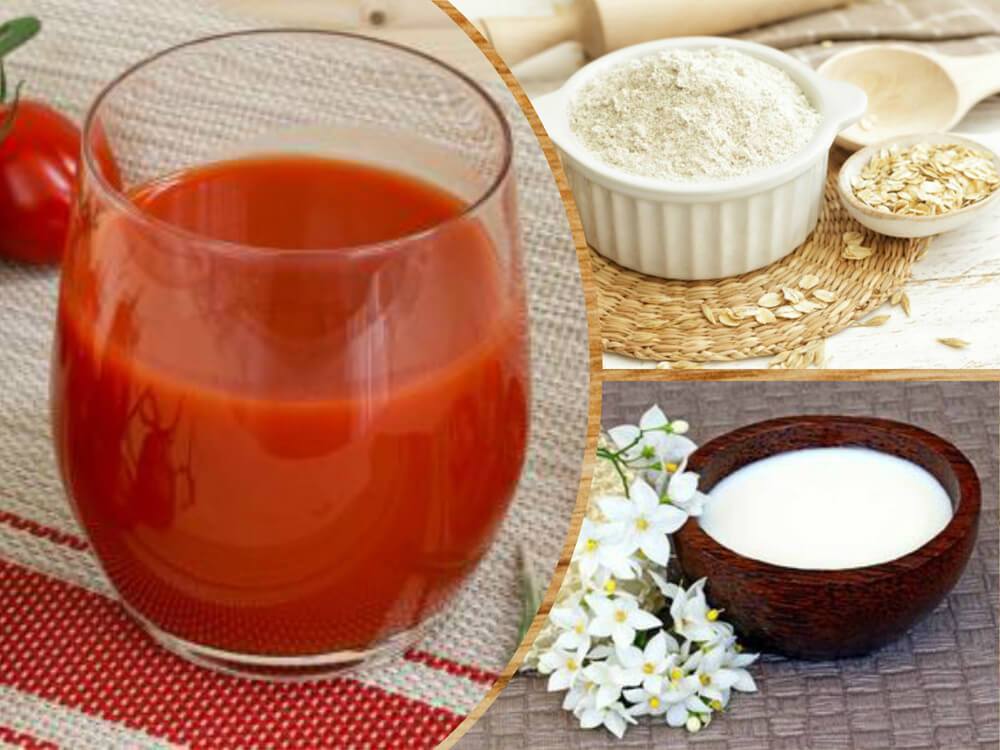 علاج اسمرار حول الفم 8