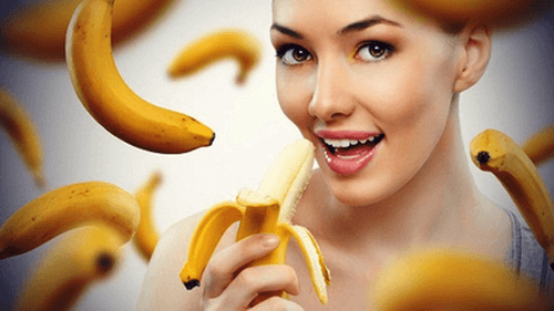 فوايد اكل الموز