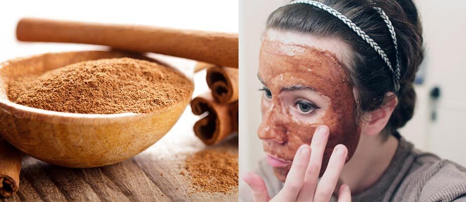 13 وصفة من القرفة لجمال بشرتك