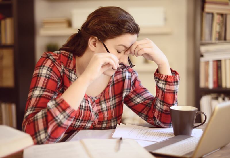 7 طرق عشان تتخلصي من التعب بسبب قلة النوم