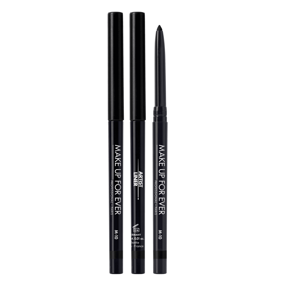 Artist Liner Intense Pay-off Gliding Pencil