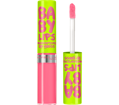 Baby Lips Moisturizing Lip Gloss