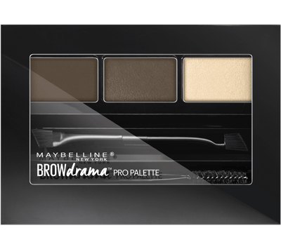 Brow Drama Pro Palette