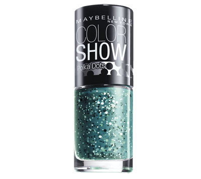 Color Show Nail Lacquer Polka Dots Collection