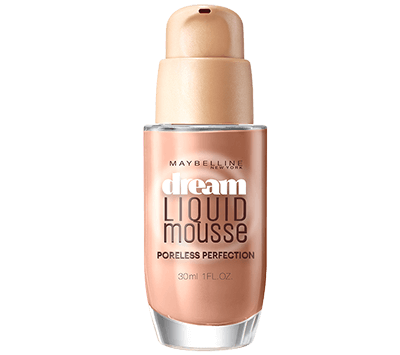 DREAM LIQUID MOUSSE
