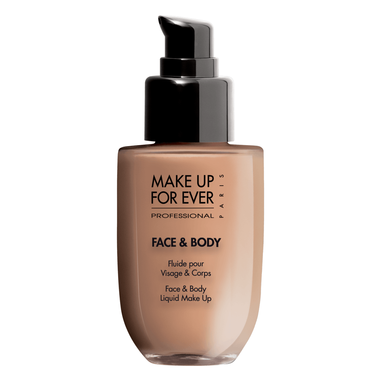 Face & Body Liquid Make Up