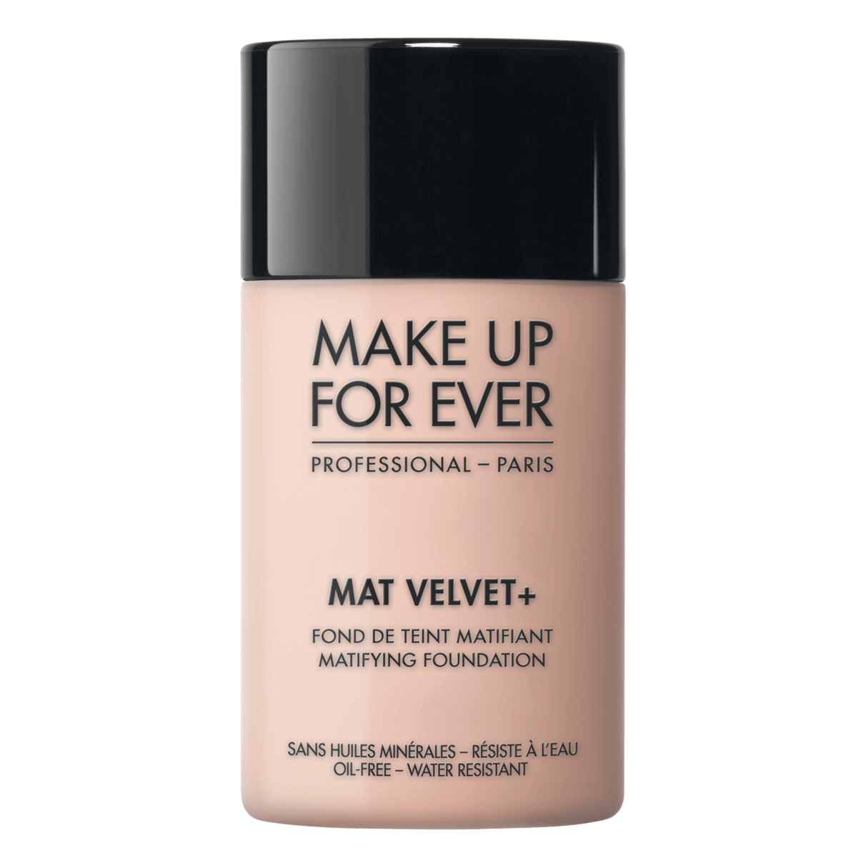 Mat Velvet Matifying Foundation
