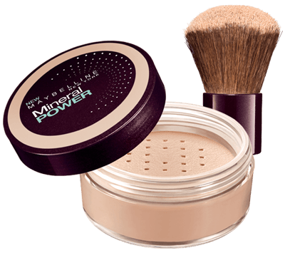 Mineral Power Powder Foundation البودرة المعدنية