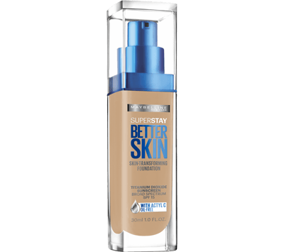 Superstay Better Skin Foundation
