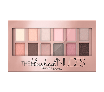 The Nudes Eyeshdow Palette