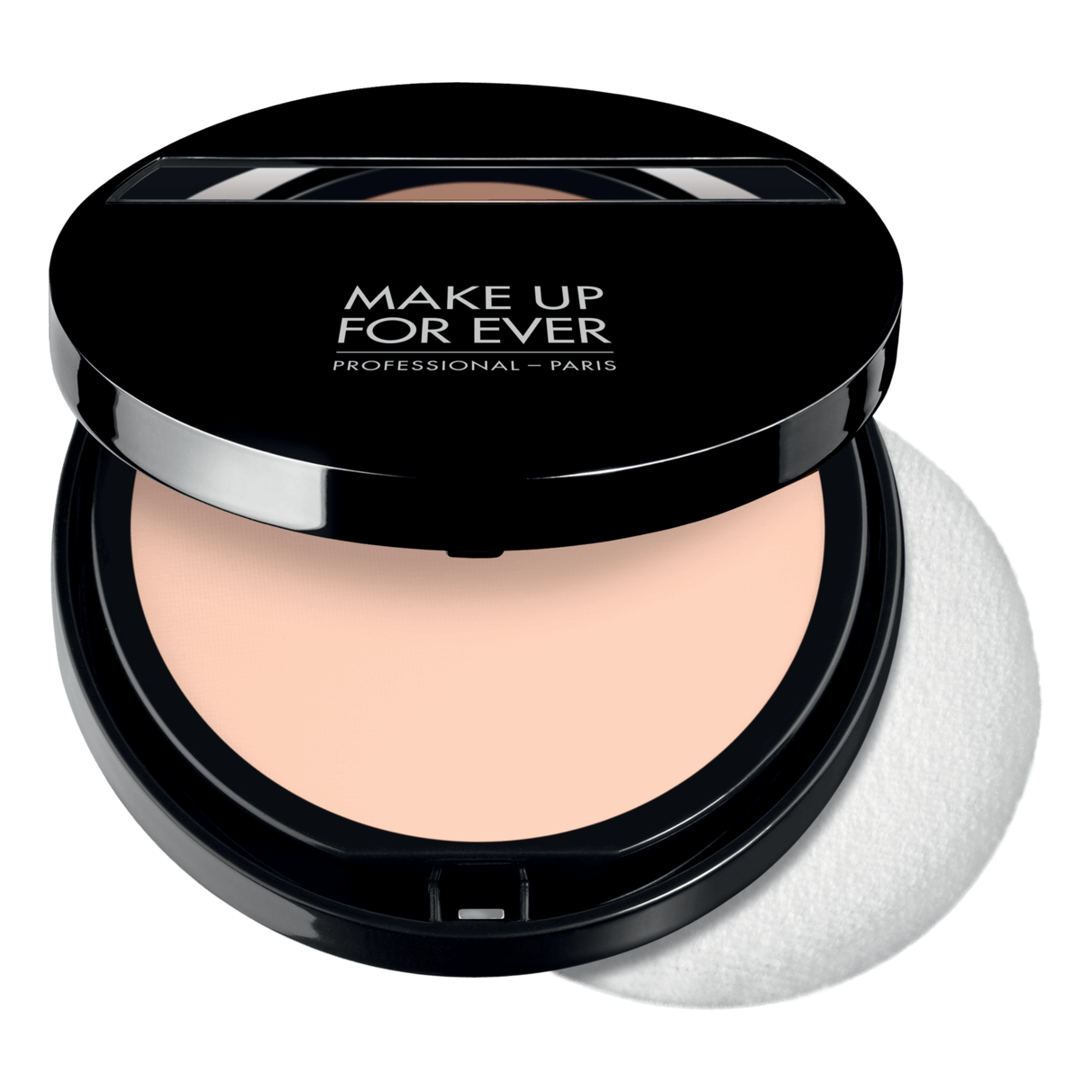 Velvet Finish Compact Powder