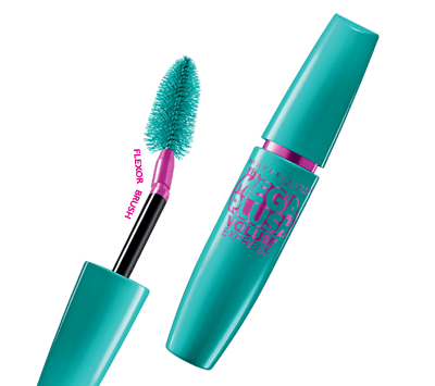 Volum Express The Mega Plush Mascara