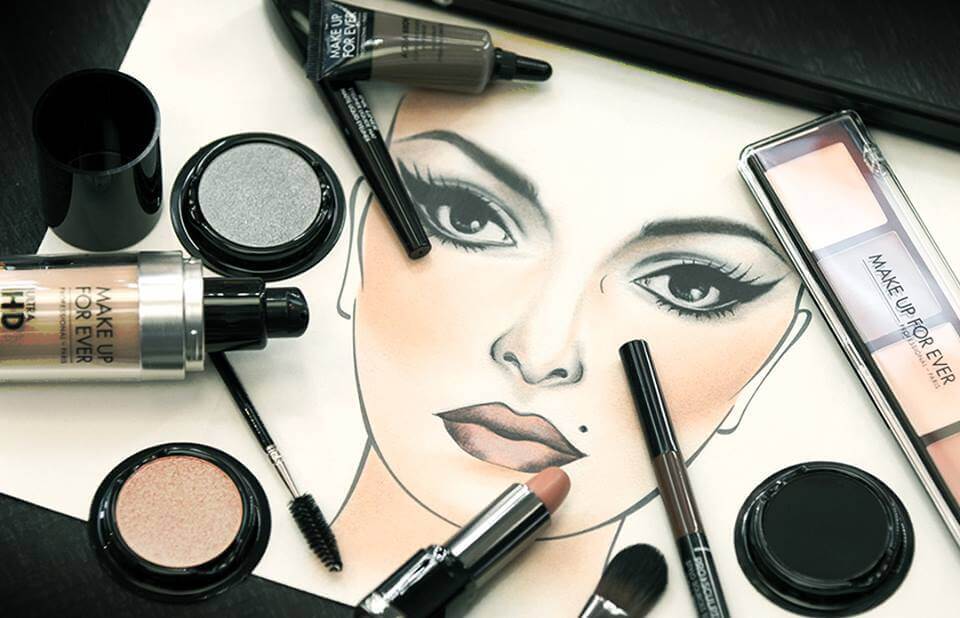 دليلك الكامل لمنتجات ميك اب فورايفر  Make Up For Ever