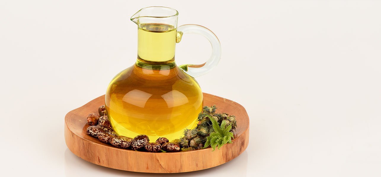 زيت الخروع
