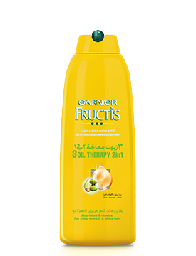 3 Oil Therapy 2 In 1