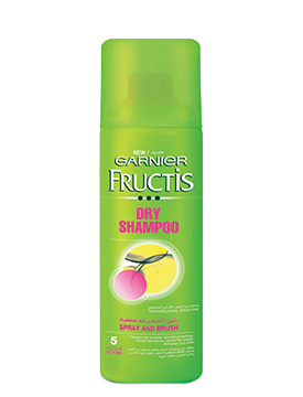 Fructis Dry Shampoo