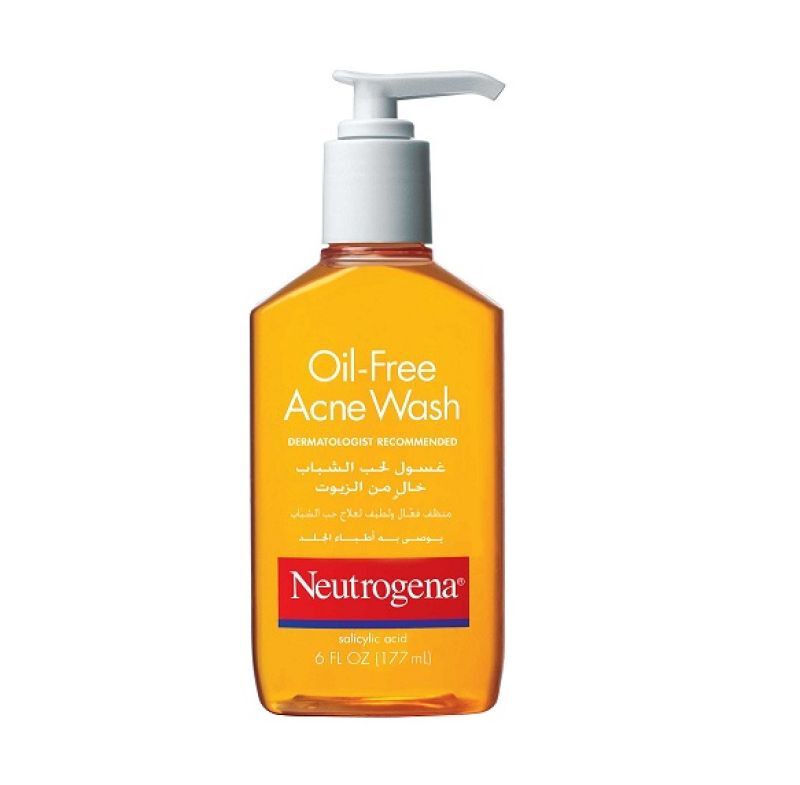 Oil Free Acne