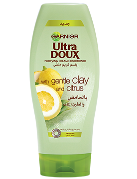 Purifying Cream Conditioner