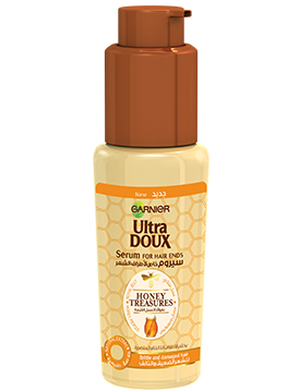 Serum For Hair Ends