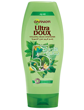 Vitality Cream Conditioner