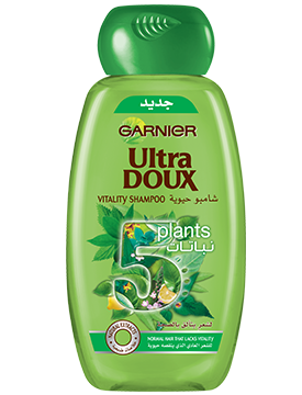 Vitality Shampoo