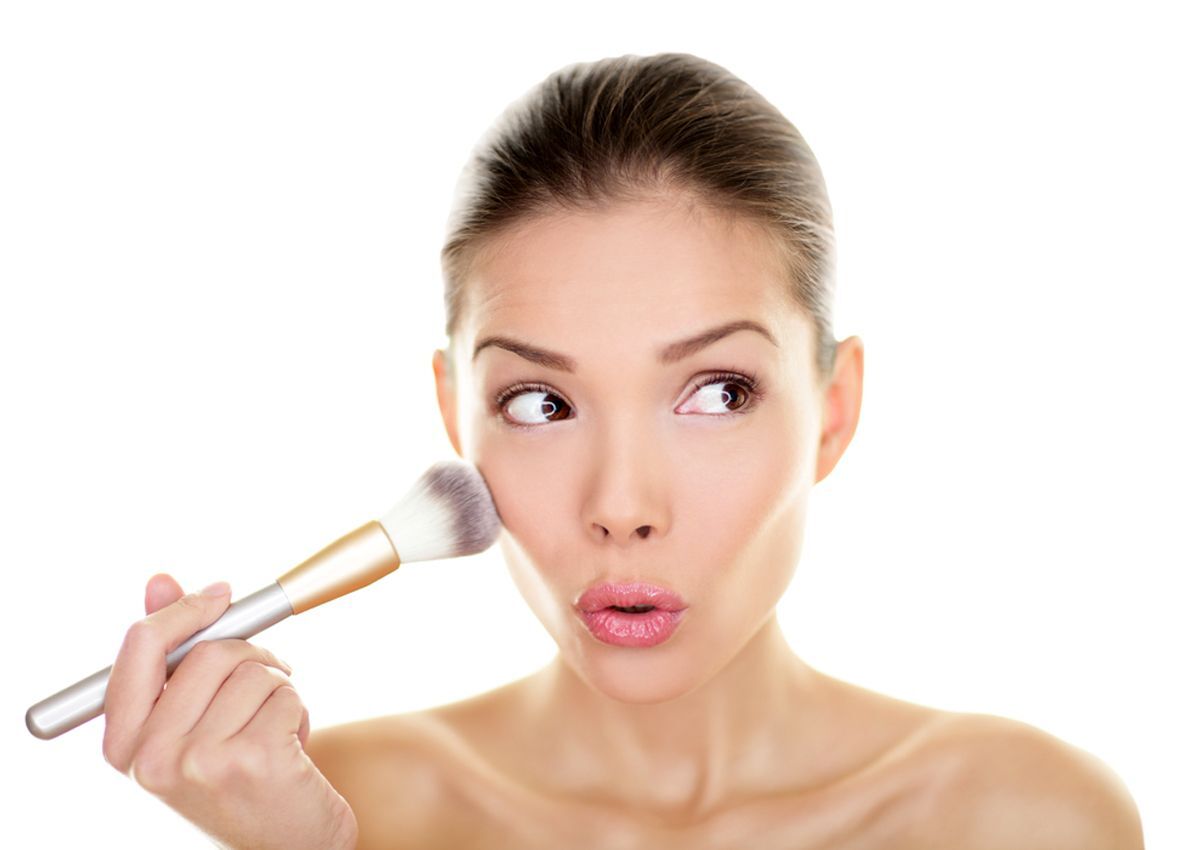 اكتر 6 غلطات للبلاشر بتقعي فيهم  !