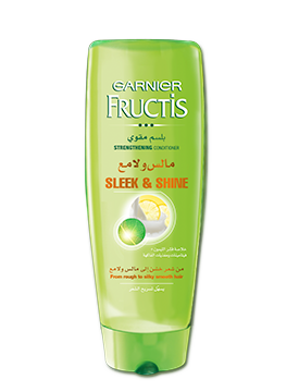 بلسم Fructis Sleek & Shine