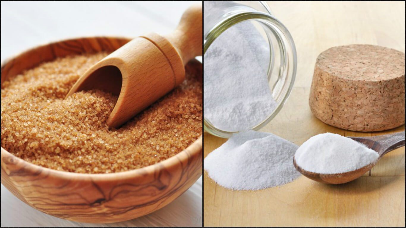 طرق طبيعية للتخلص من المسام السودا في الرجل 4