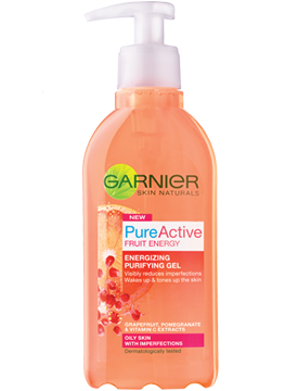 غسول الفواكه Pure Active Fruit Energy