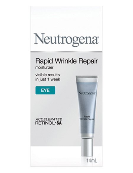 كريم Neutrogena Rapid Wrinkle Repair Eye Cream