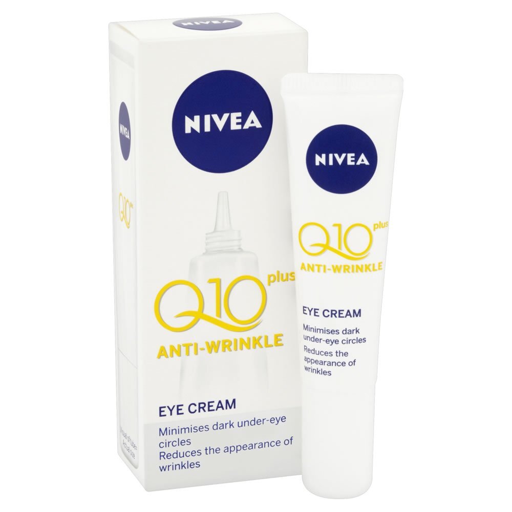 كريم Q10 Plus Anti – Wrinkle Eye Cream من نيفيا
