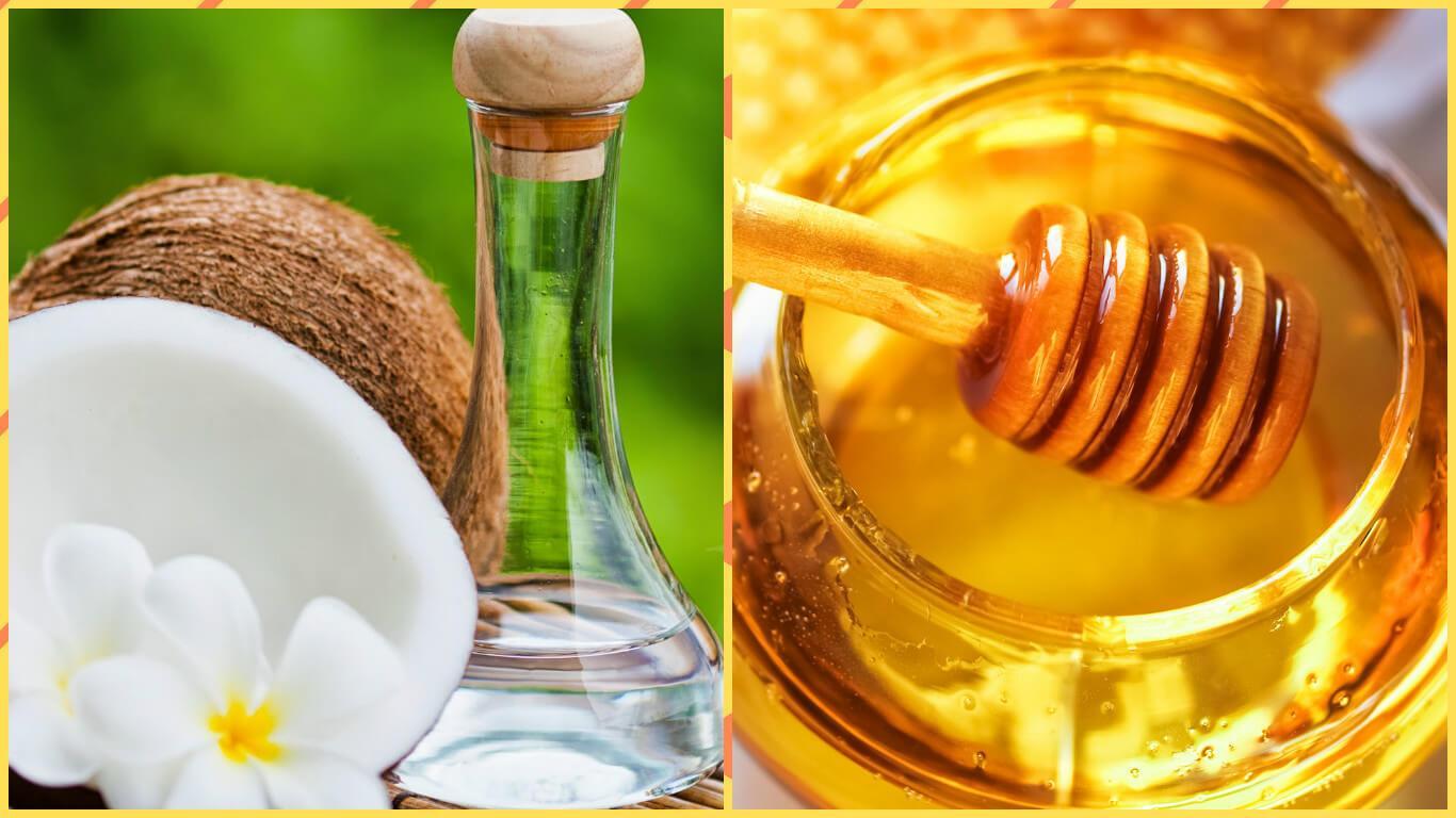 ماسك العسل للبشرة الجافة