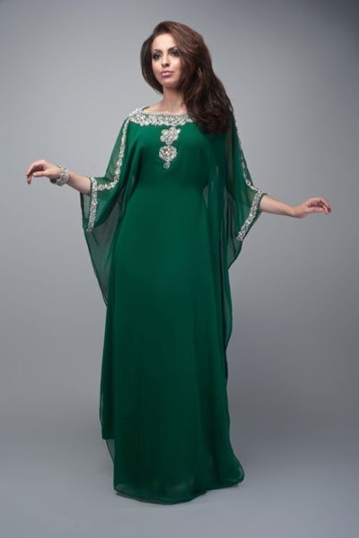 مجموعة عبايات لرمضان 2016 45