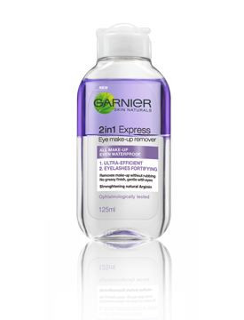 مزيل مكياج العيون Express 2in1 Eye Makeup Remover