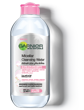 منظف ميسيلار المائي مزيل للمكياج Micellar Cleansing Water