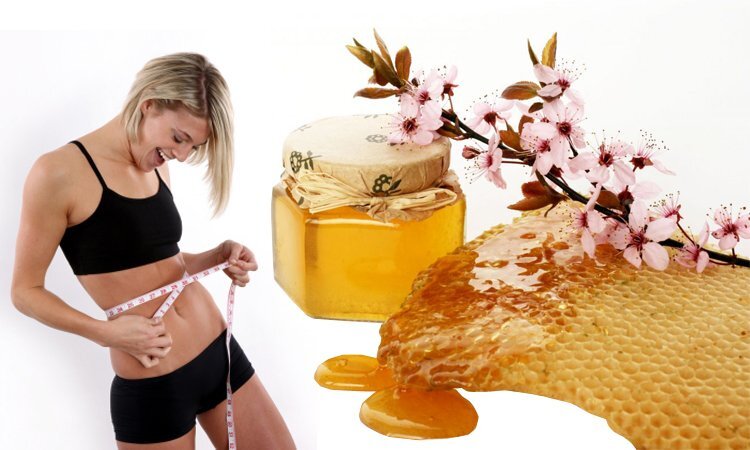 ازاي تستخدمي العسل لتخسيس الوزن 3