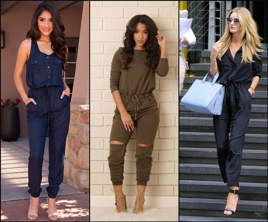 الجمبسوت jumpsuit 10 11 12