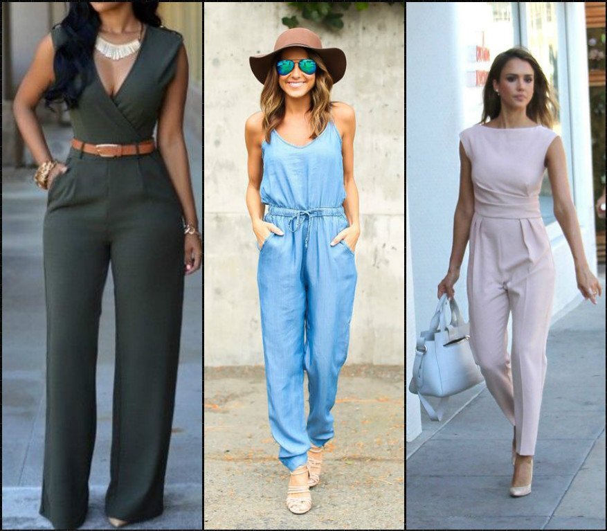 الجمبسوت jumpsuit 23 24 25