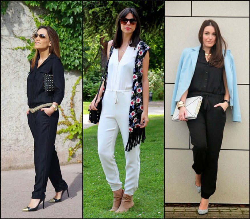 الجمبسوت jumpsuit 61 62 63