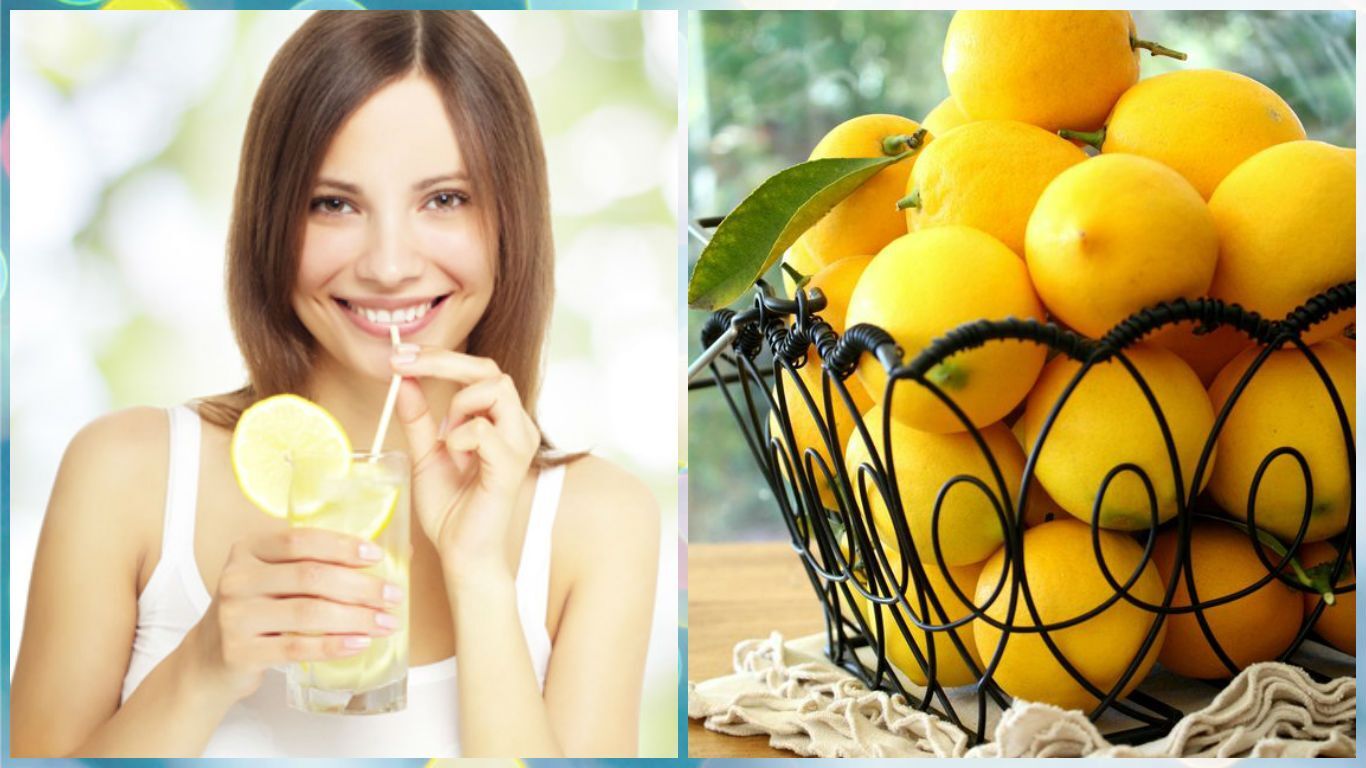 7 اسباب عن اهمية الليمون فى العناية بالصحة مش هيخلوكى تستغنى عنه