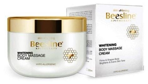 Beesline Whitening Body Massage Cream